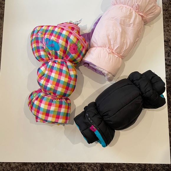 Girls cat-shaped 3D sleeping bag - Picture 4 of 4